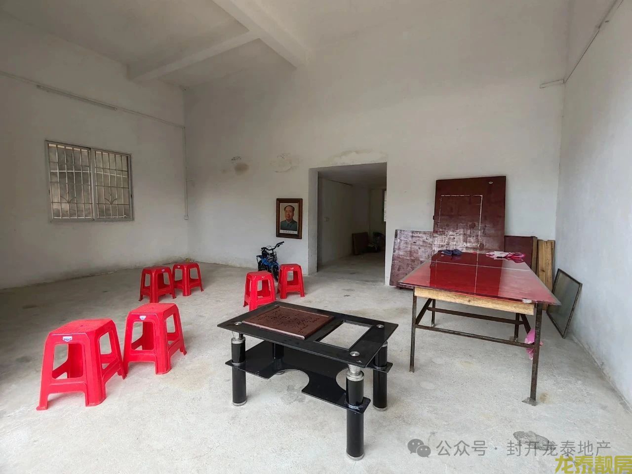 河南片区一楼门可作办公 仓库