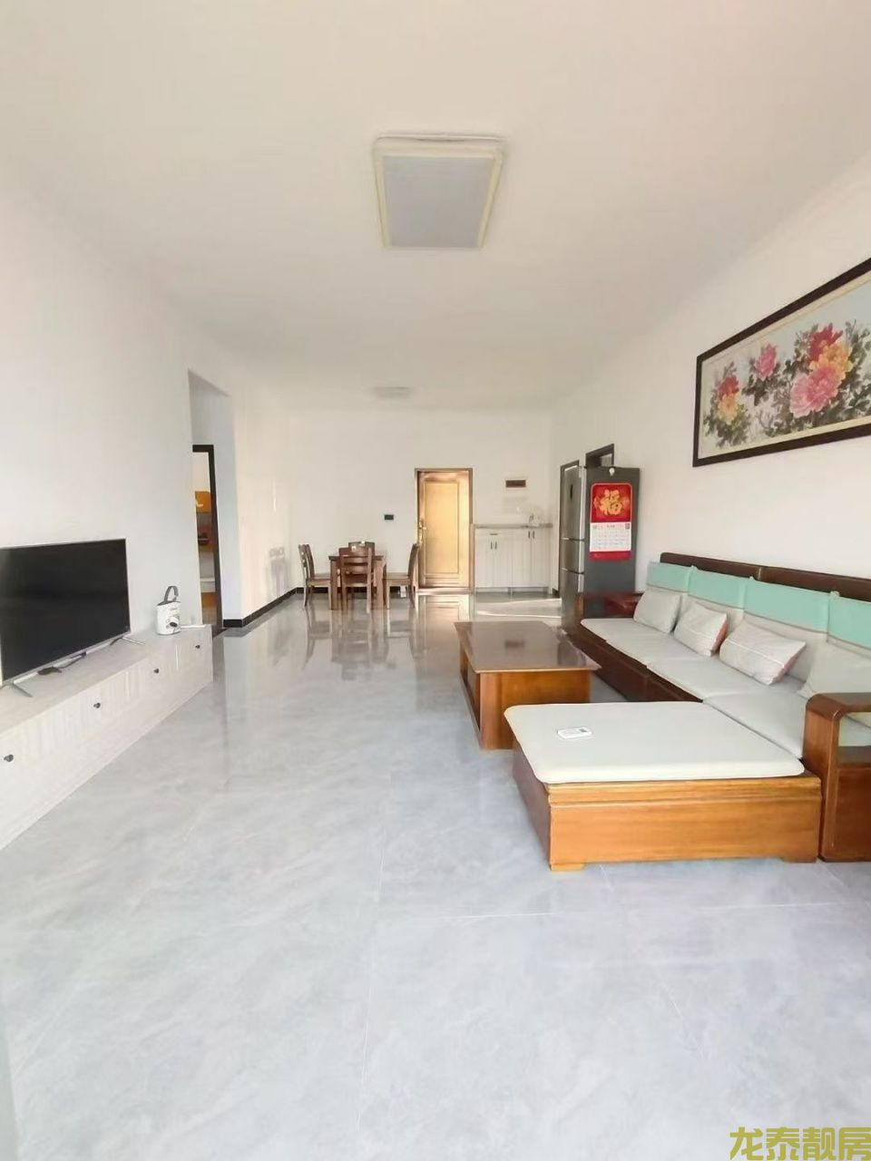 出租！和富家园电梯3房拎包入住