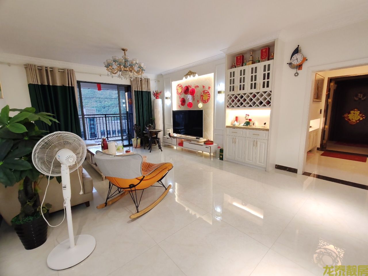 星河国际精装四房，户型与品质兼得