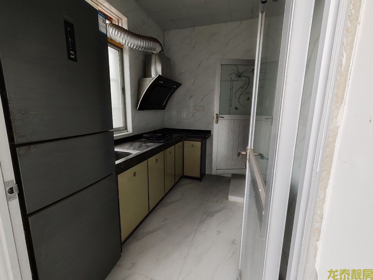 城芯地段纸厂宿舍，二楼黄金楼层