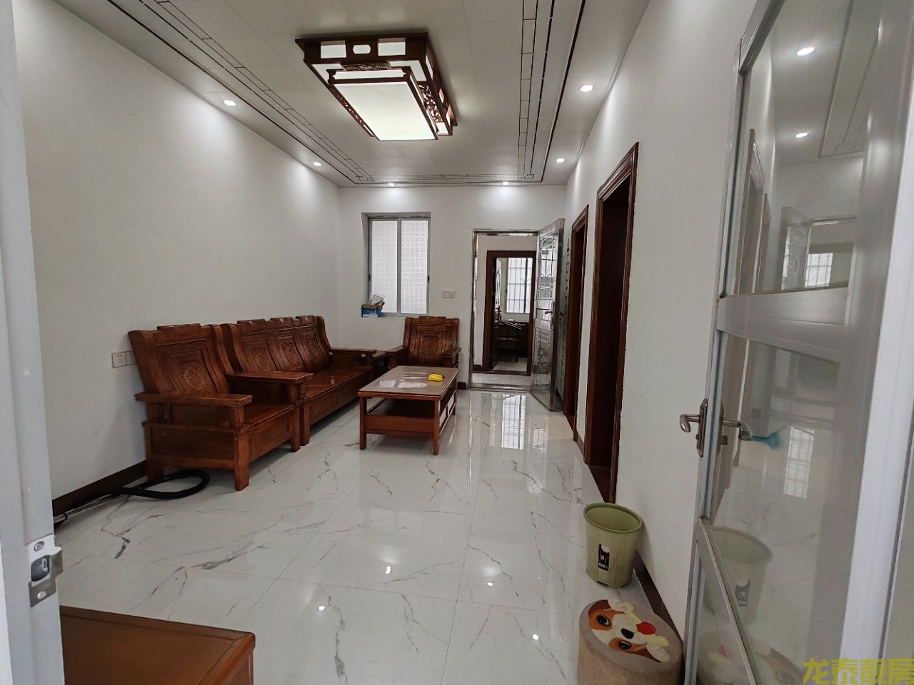 城芯地段纸厂宿舍，二楼黄金楼层