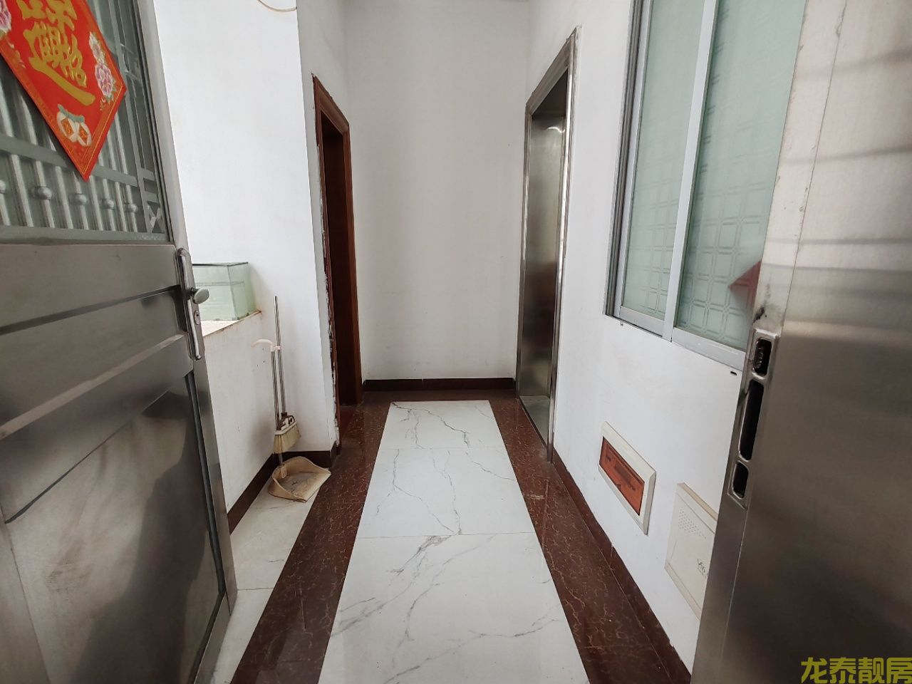 城芯地段纸厂宿舍，二楼黄金楼层