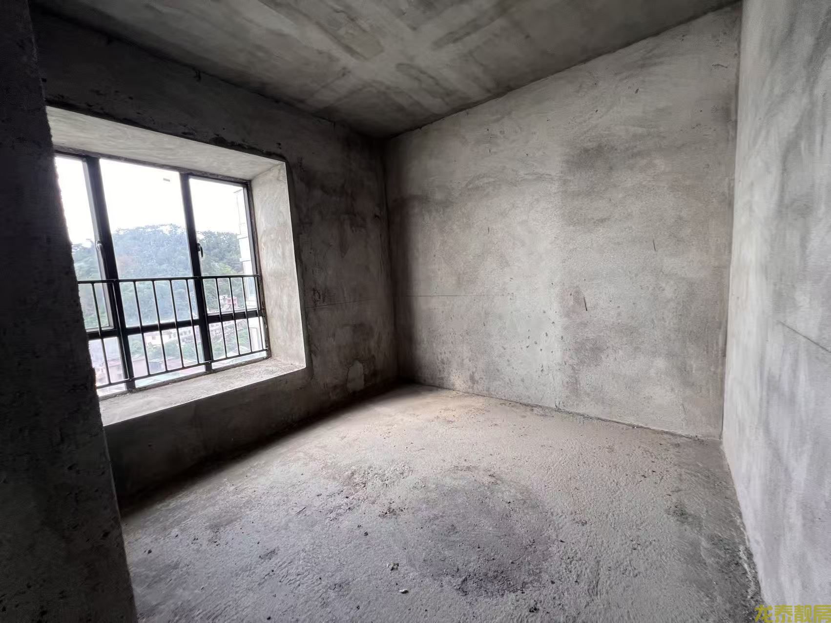 这个景绝了   西堤领秀117平 180度江景